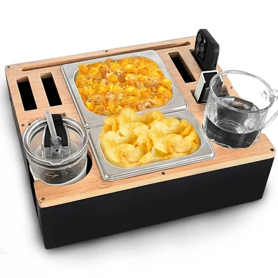 IXIGER Couch Bar Snack Box