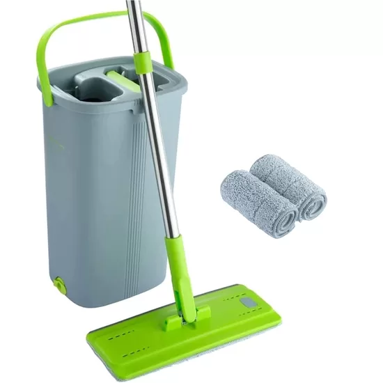 EasyGleam Grīdas Lupatas Komplekts