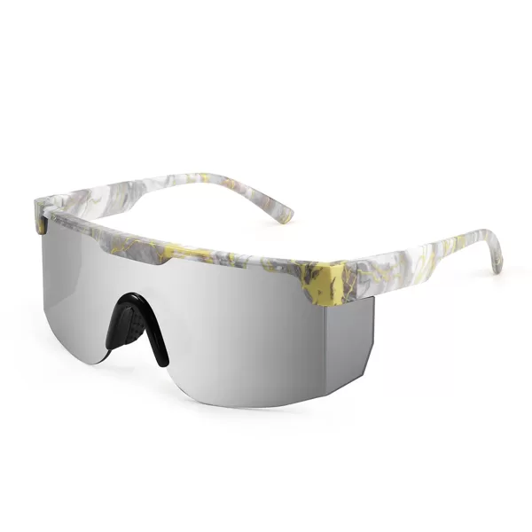 Karsaer 80s 90s Retro Saules Brilles UV400