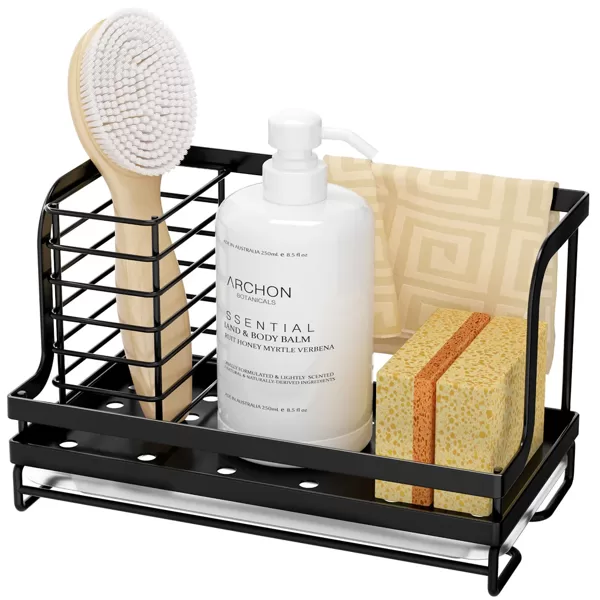 Oriware Sink Caddy izlietnes organizatora turētājs.