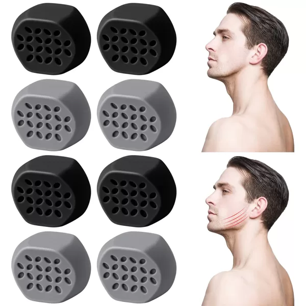 Lanjue 8 Gabalu Žokļa Treneris