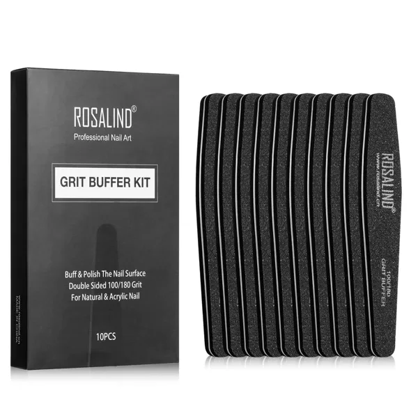 ROSALIND 10 gabalu nagu vīles 100/180 grauda